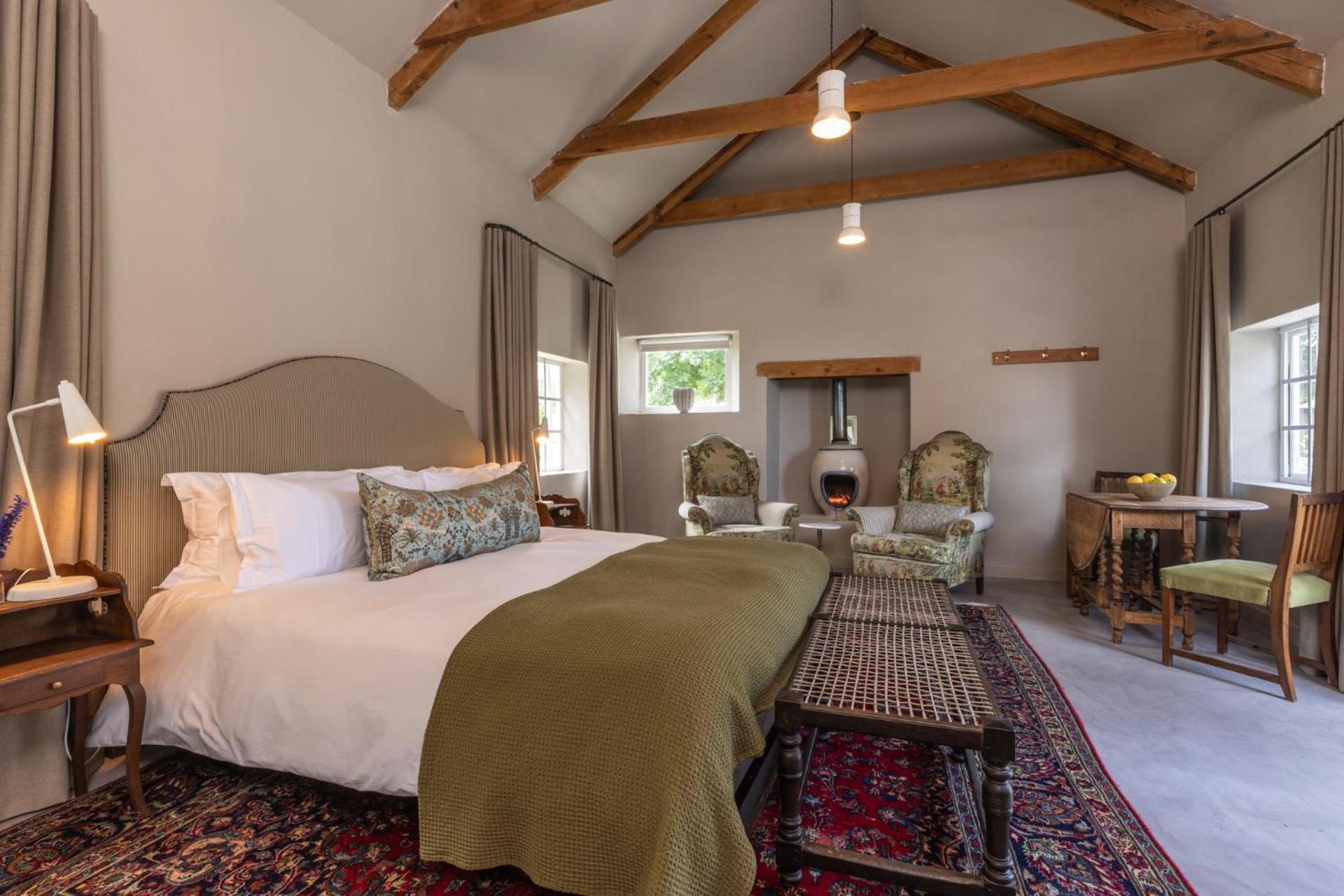 Eikehof Farm Apartment Worcester Bagian luar foto