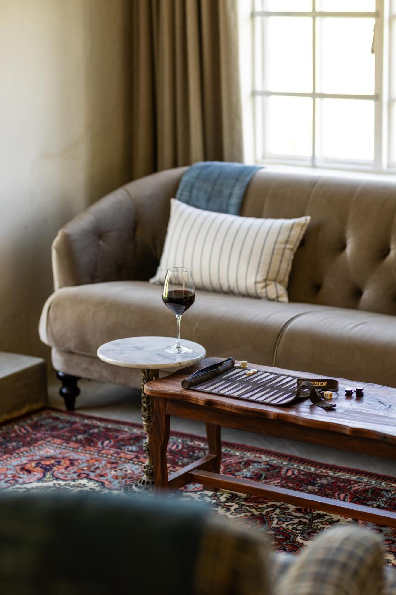 Eikehof Farm Apartment Worcester Bagian luar foto