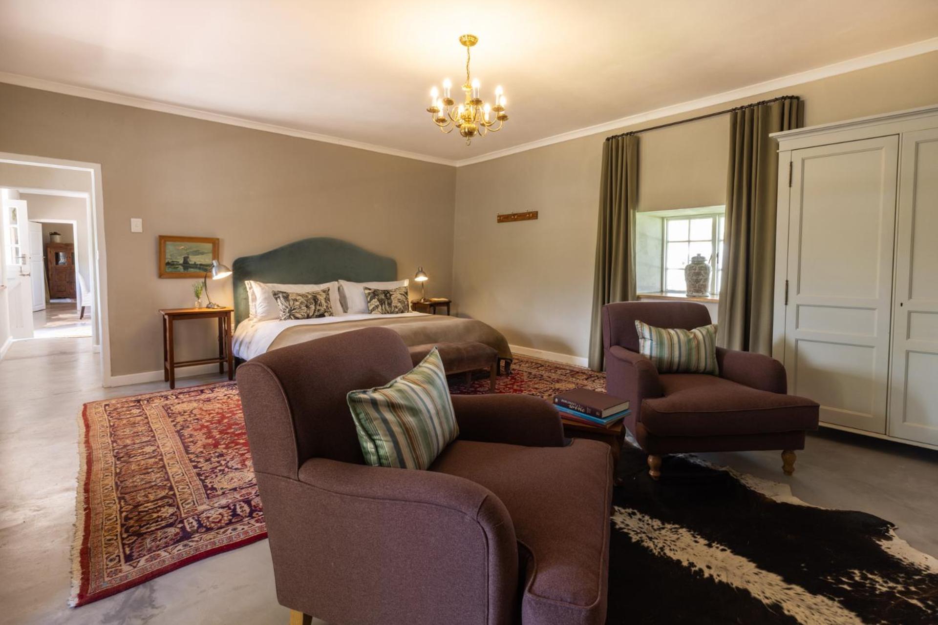 Eikehof Farm Apartment Worcester Bagian luar foto