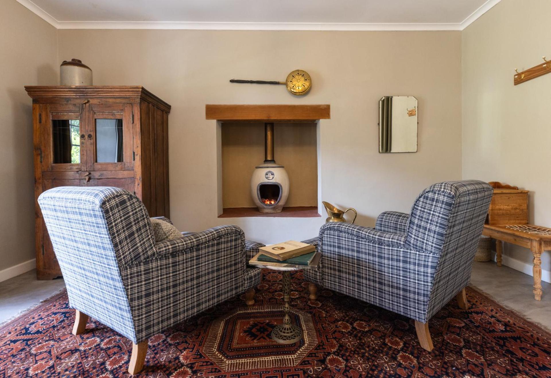 Eikehof Farm Apartment Worcester Bagian luar foto