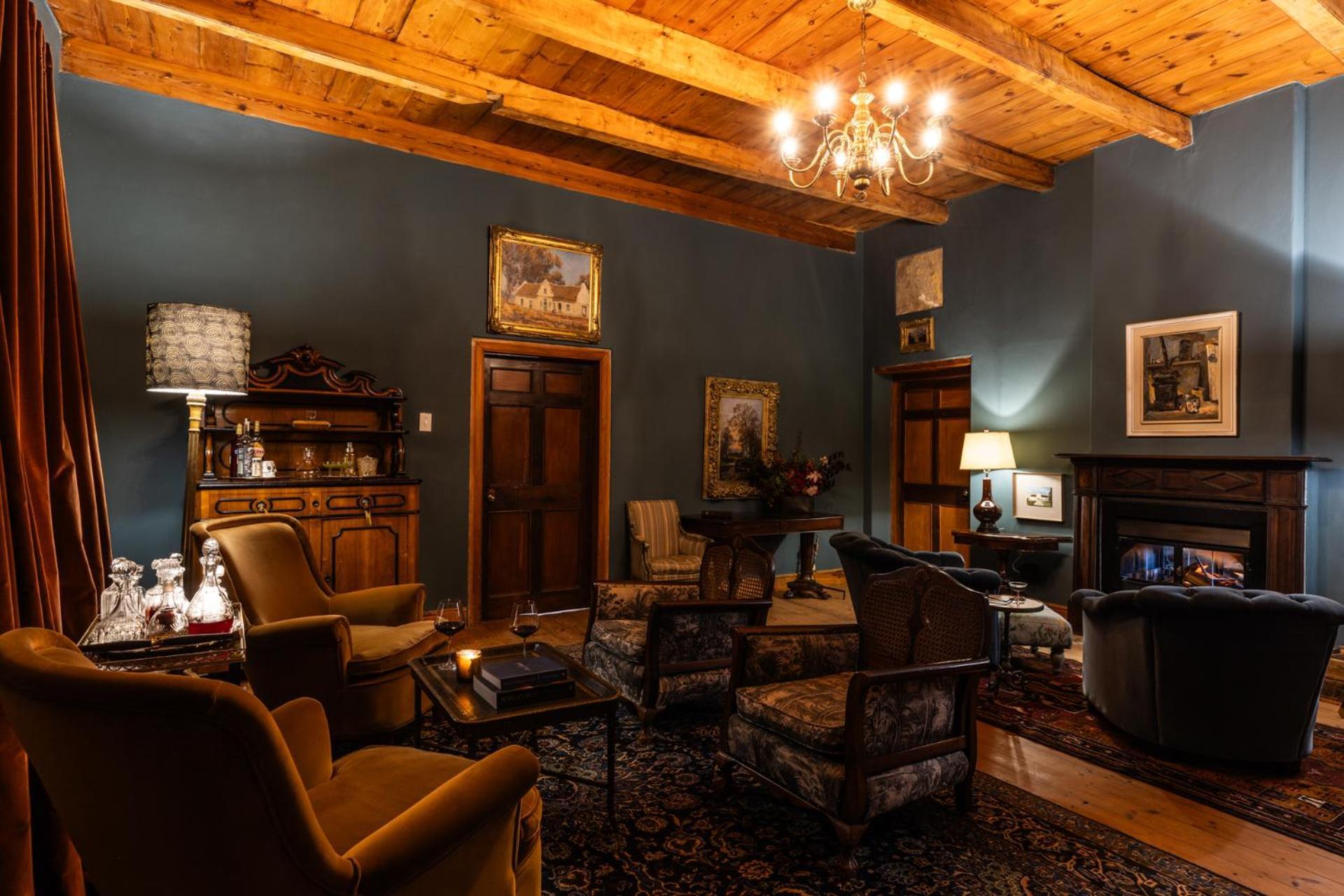 Eikehof Farm Apartment Worcester Bagian luar foto