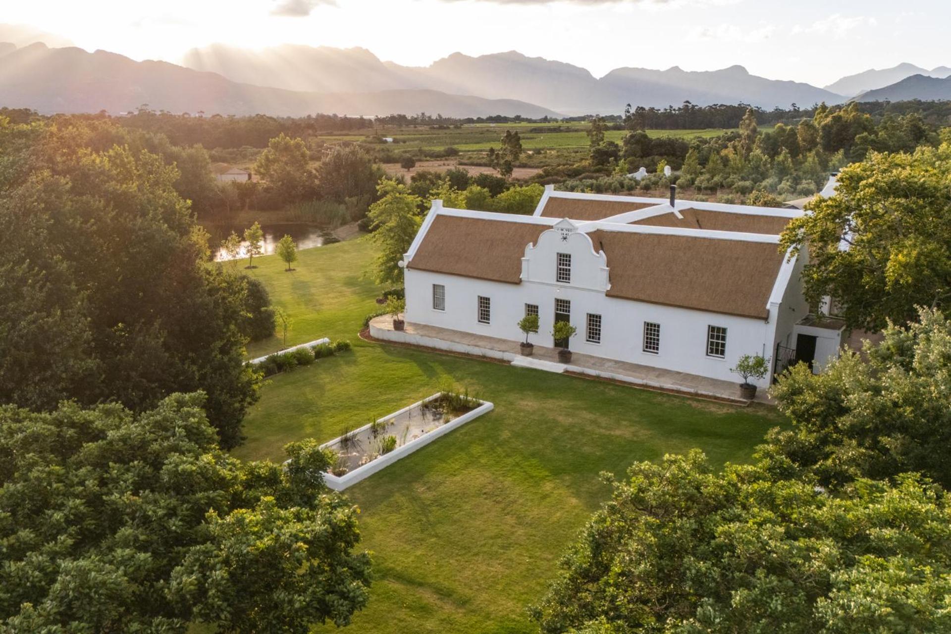 Eikehof Farm Apartment Worcester Bagian luar foto