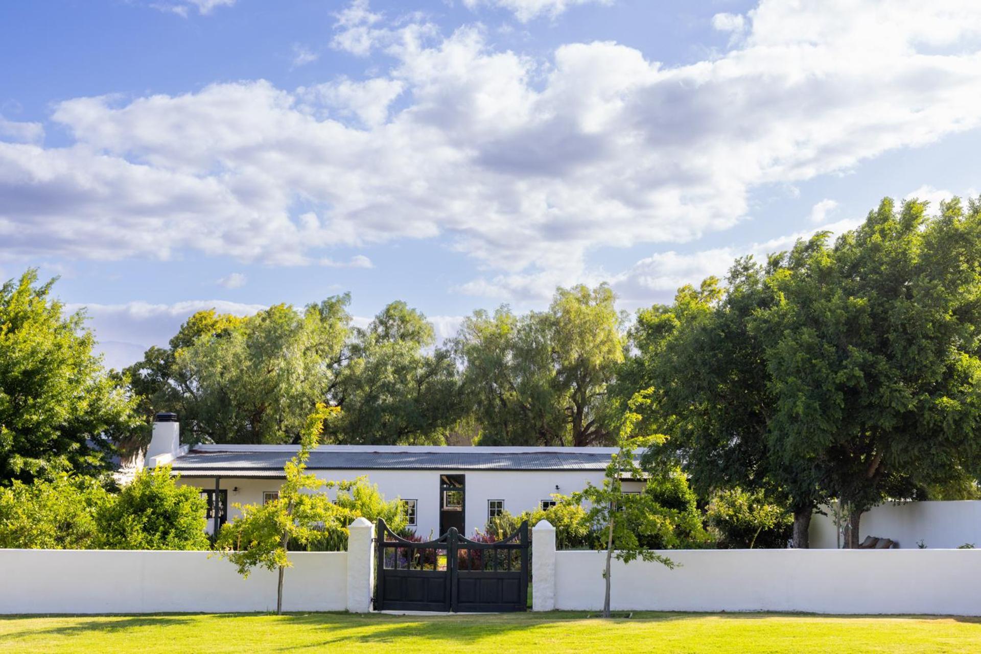 Eikehof Farm Apartment Worcester Bagian luar foto