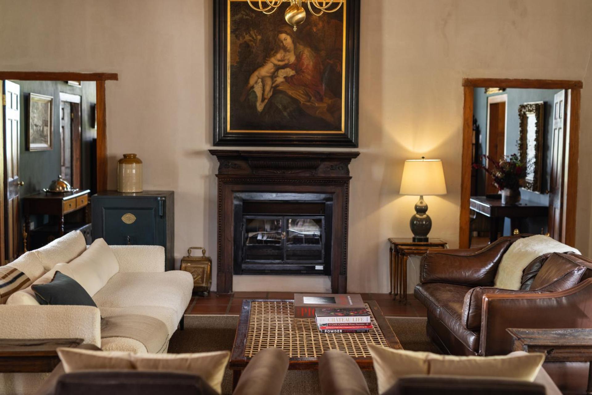 Eikehof Farm Apartment Worcester Bagian luar foto